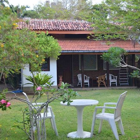 Cottage Garden Bungalows Moratuwa Luaran gambar