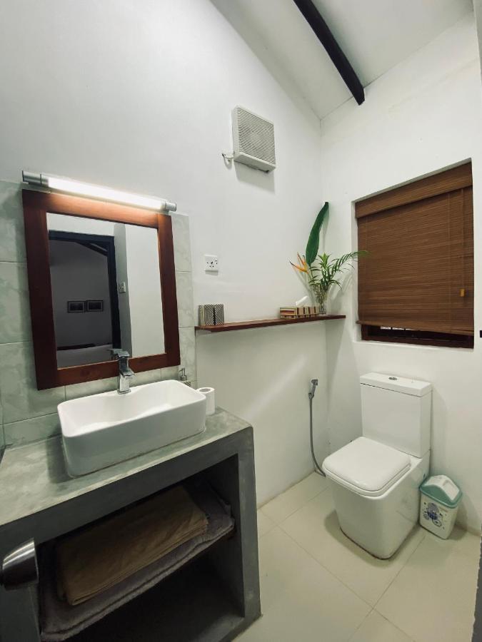 Cottage Garden Bungalows Moratuwa Luaran gambar