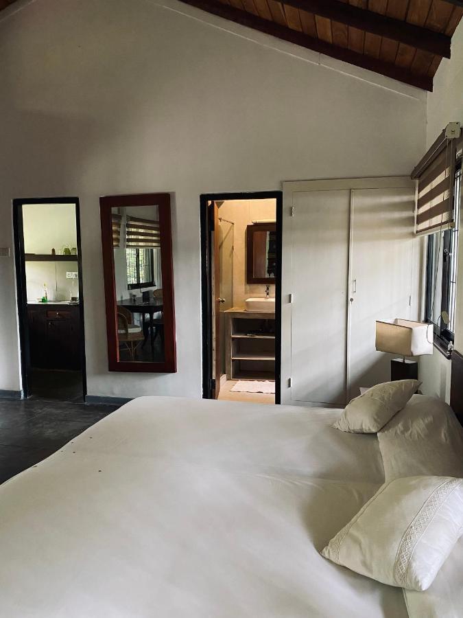 Cottage Garden Bungalows Moratuwa Luaran gambar
