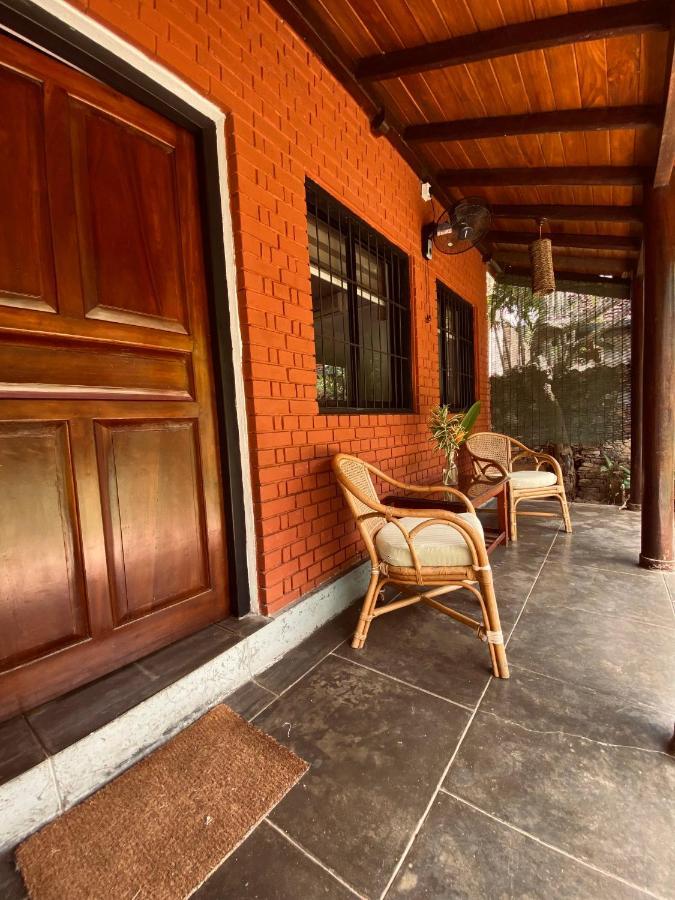 Cottage Garden Bungalows Moratuwa Luaran gambar