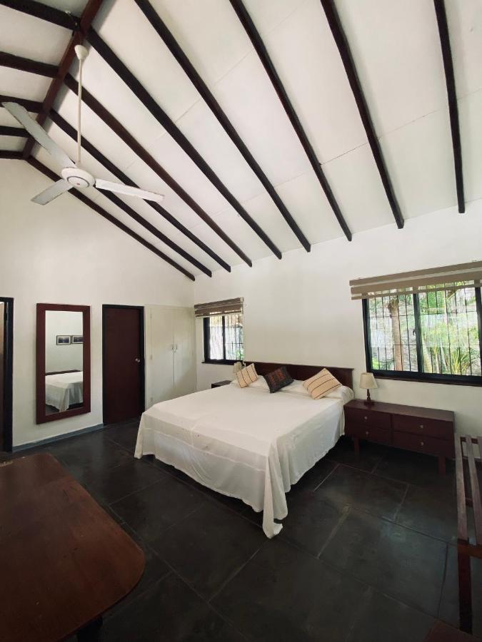 Cottage Garden Bungalows Moratuwa Luaran gambar