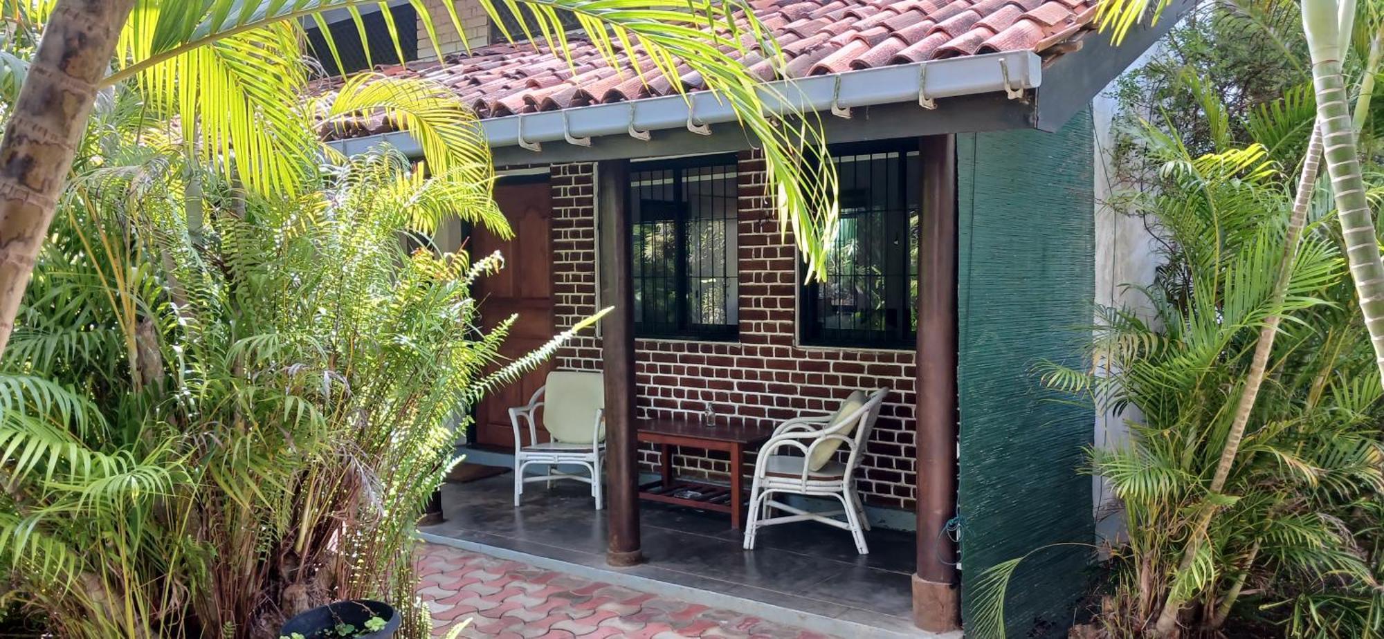 Cottage Garden Bungalows Moratuwa Luaran gambar