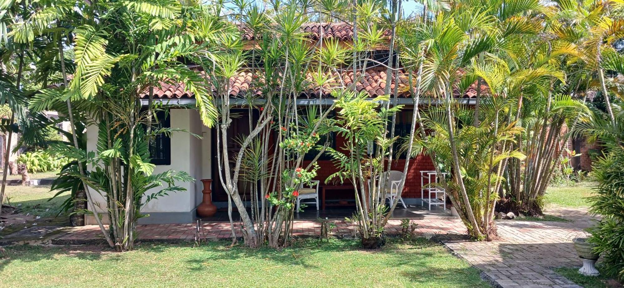Cottage Garden Bungalows Moratuwa Luaran gambar