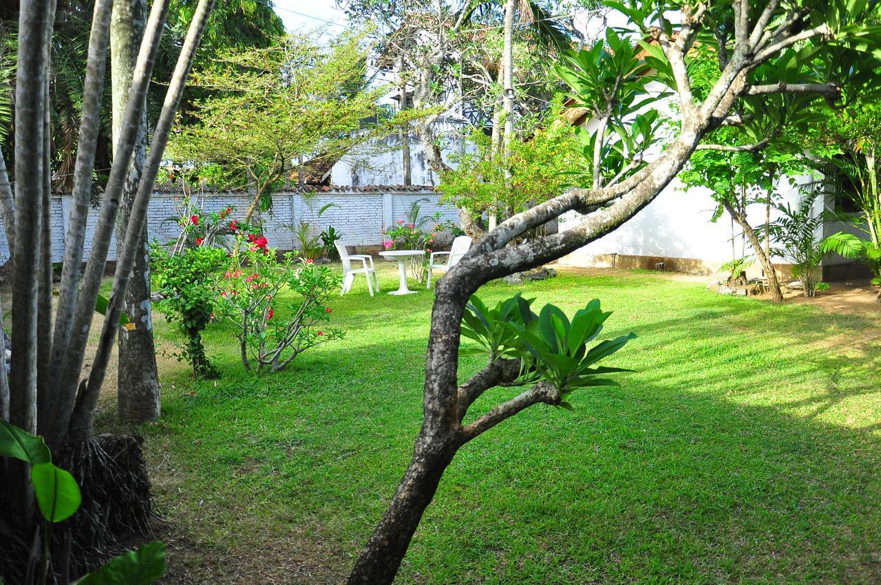 Cottage Garden Bungalows Moratuwa Luaran gambar