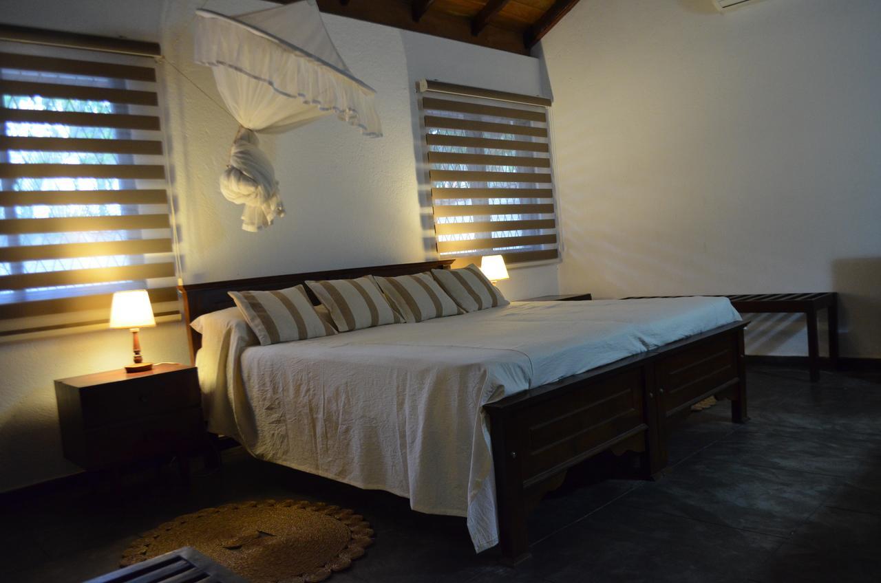Cottage Garden Bungalows Moratuwa Luaran gambar