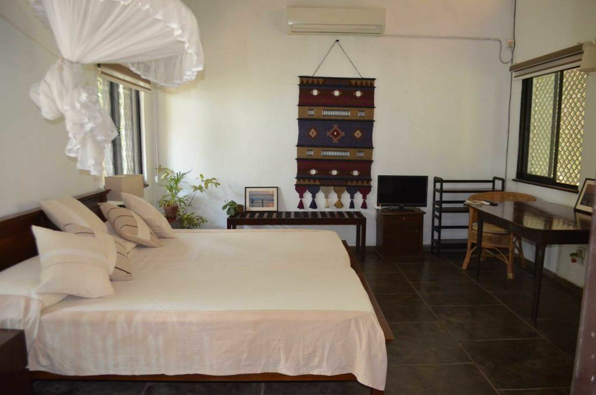 Cottage Garden Bungalows Moratuwa Luaran gambar